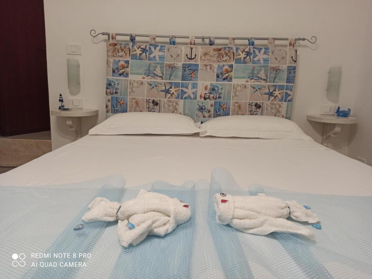 카스텔라마레델골포 Nardina House 아파트 외부 사진
