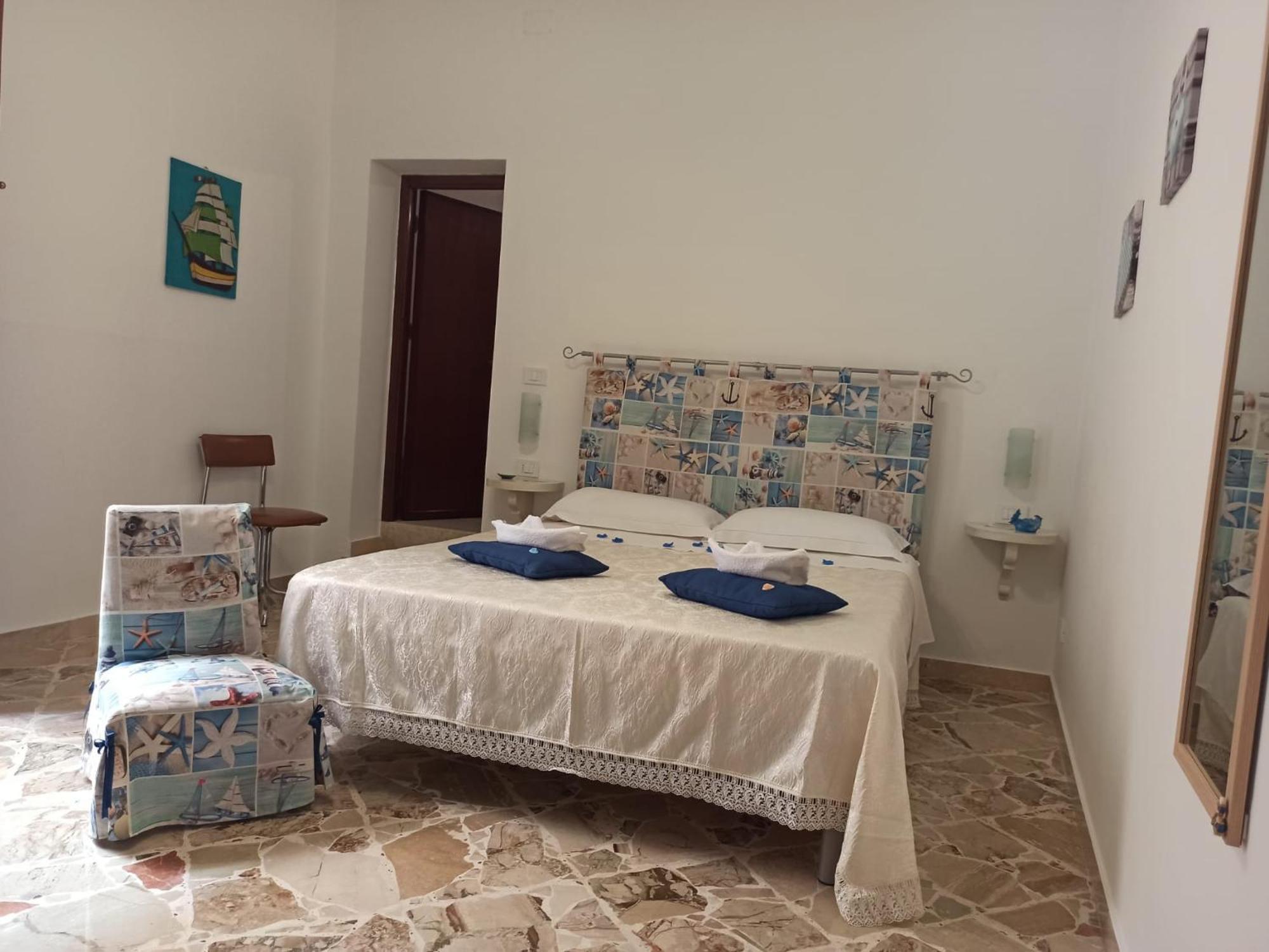 카스텔라마레델골포 Nardina House 아파트 외부 사진