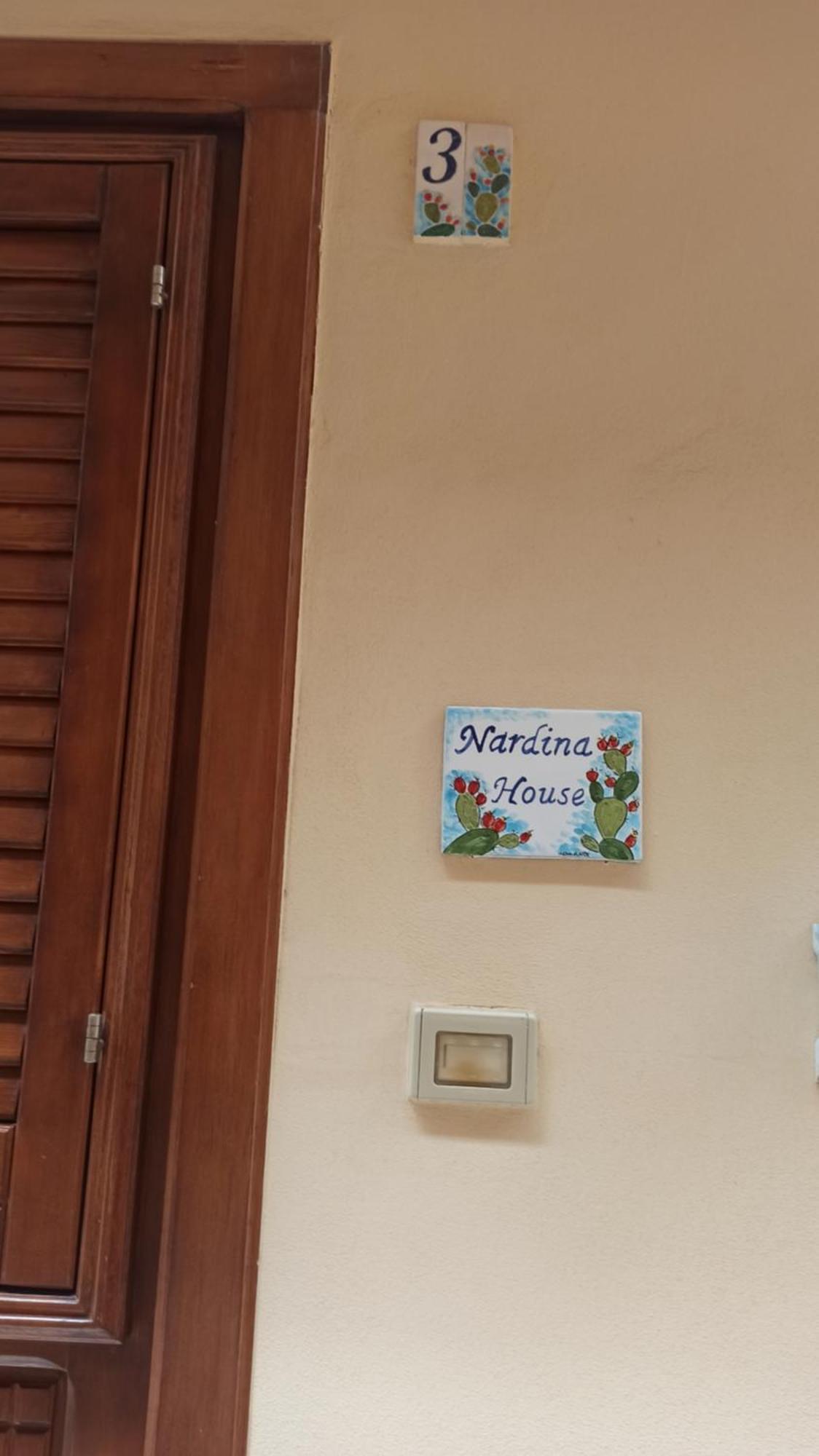 카스텔라마레델골포 Nardina House 아파트 외부 사진