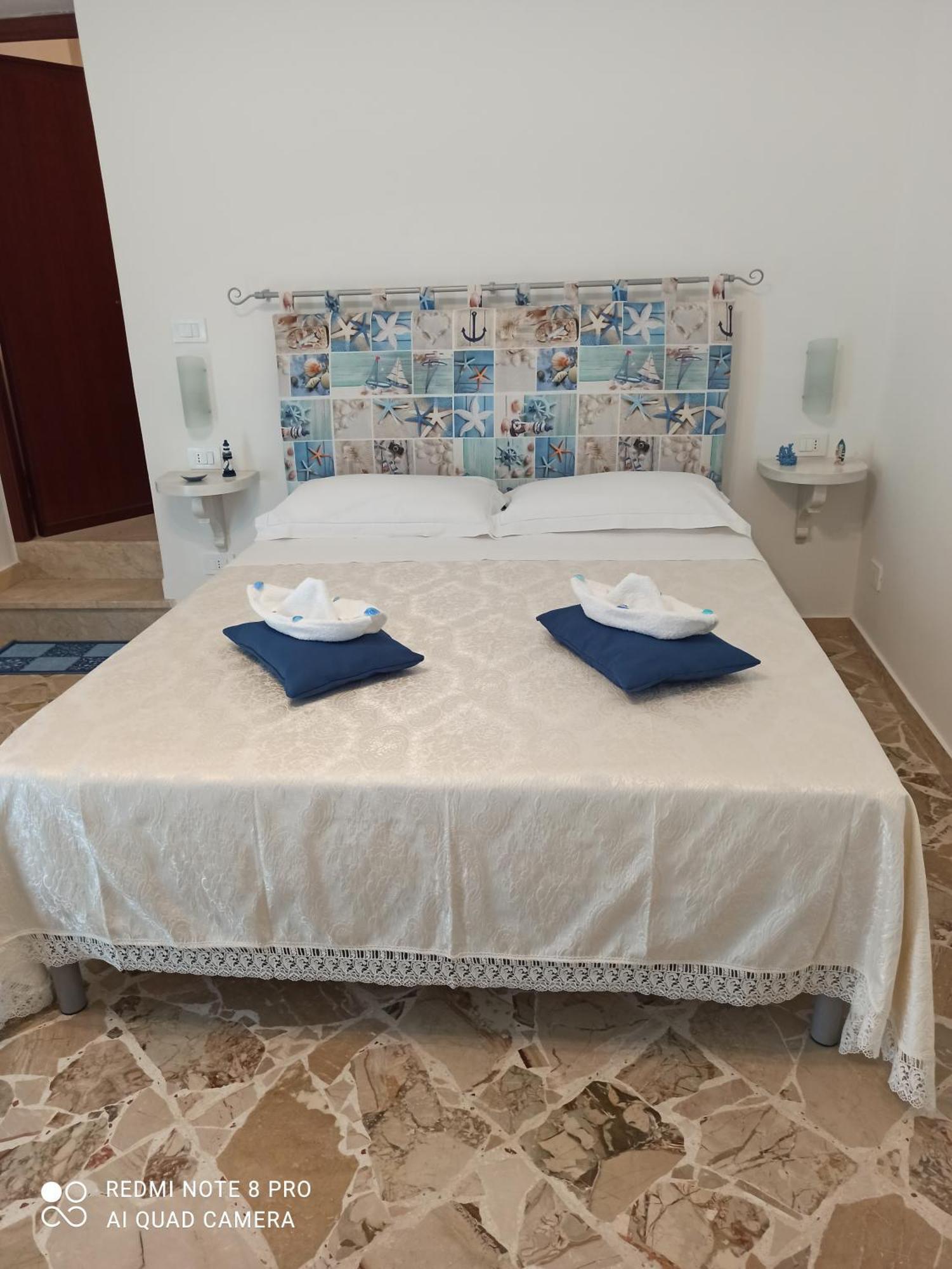 카스텔라마레델골포 Nardina House 아파트 외부 사진